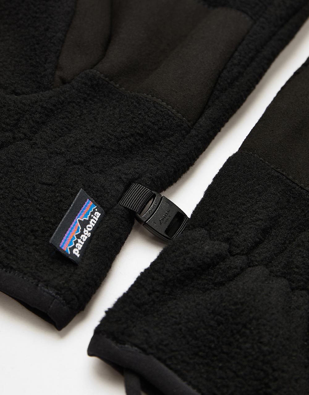 Patagonia Synch Gloves - Black