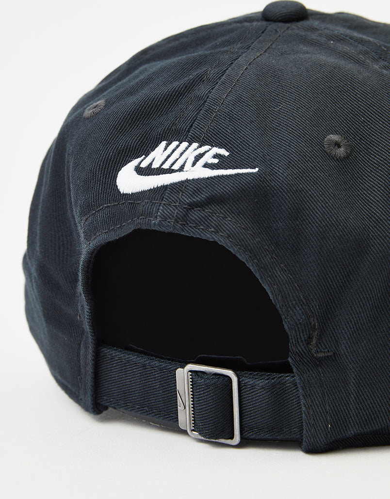 Nike Sportswear Club Cap - Black/White