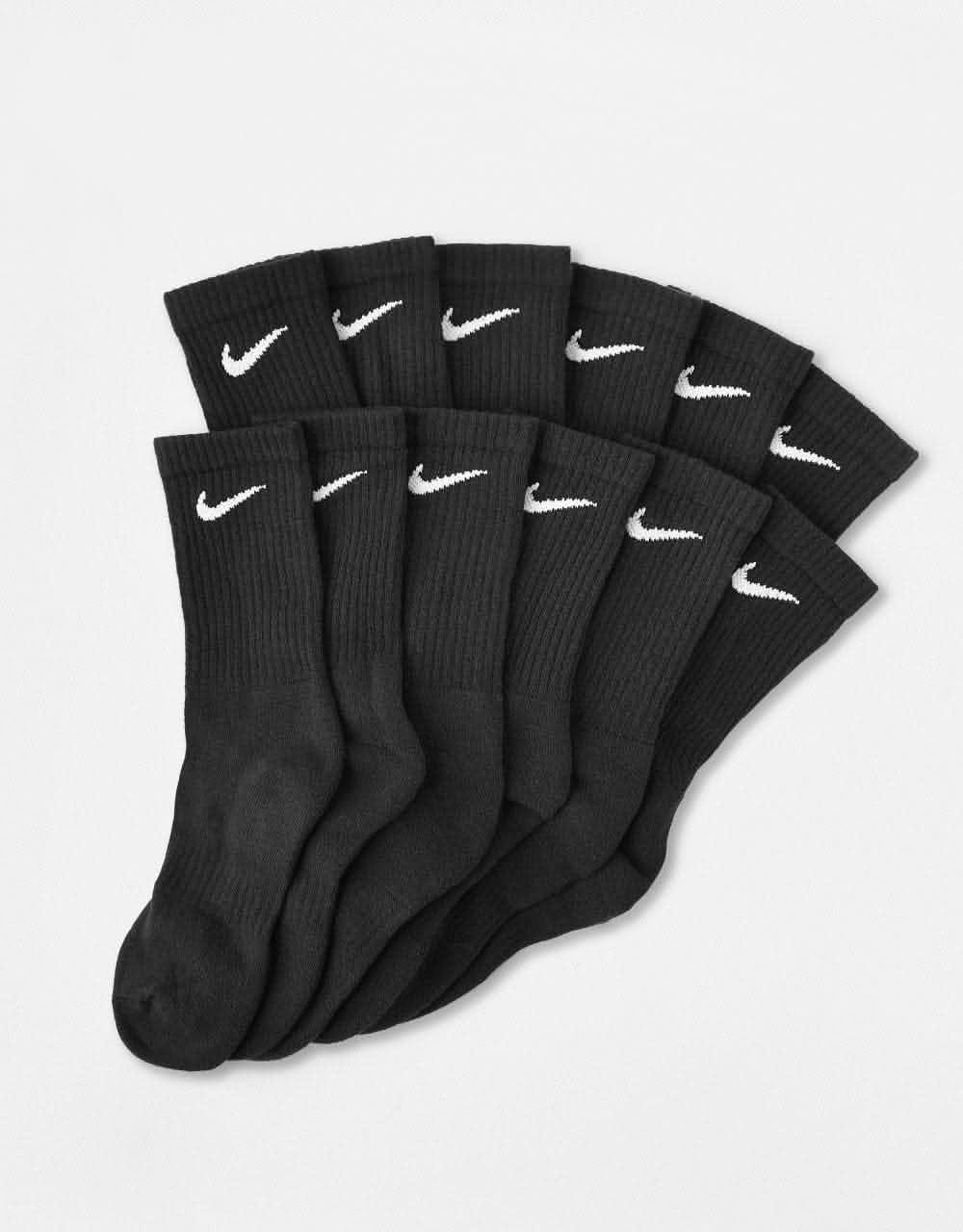black nike sb socks