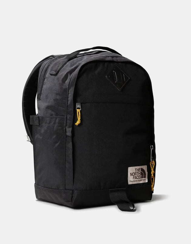 The North Face Berkeley Backpack - TNF Black-Mineral Gold