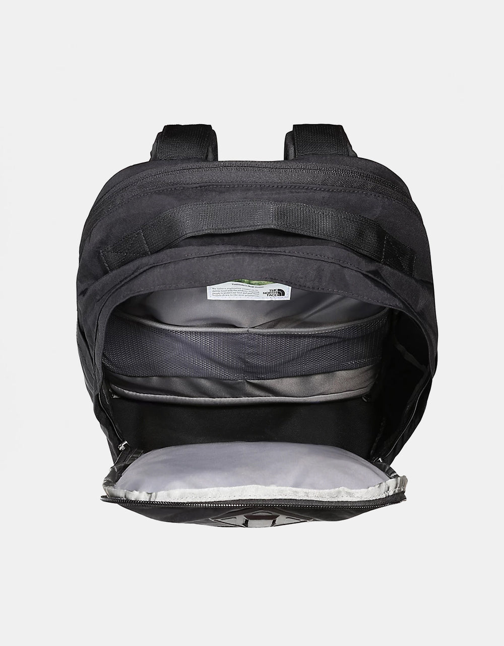 The North Face Berkeley Backpack - TNF Black-Mineral Gold