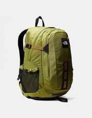 The North Face Hot Shot Backpack - Calla Green/Fir Green