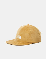 The North Face Corduroy Hat - Almond Butter