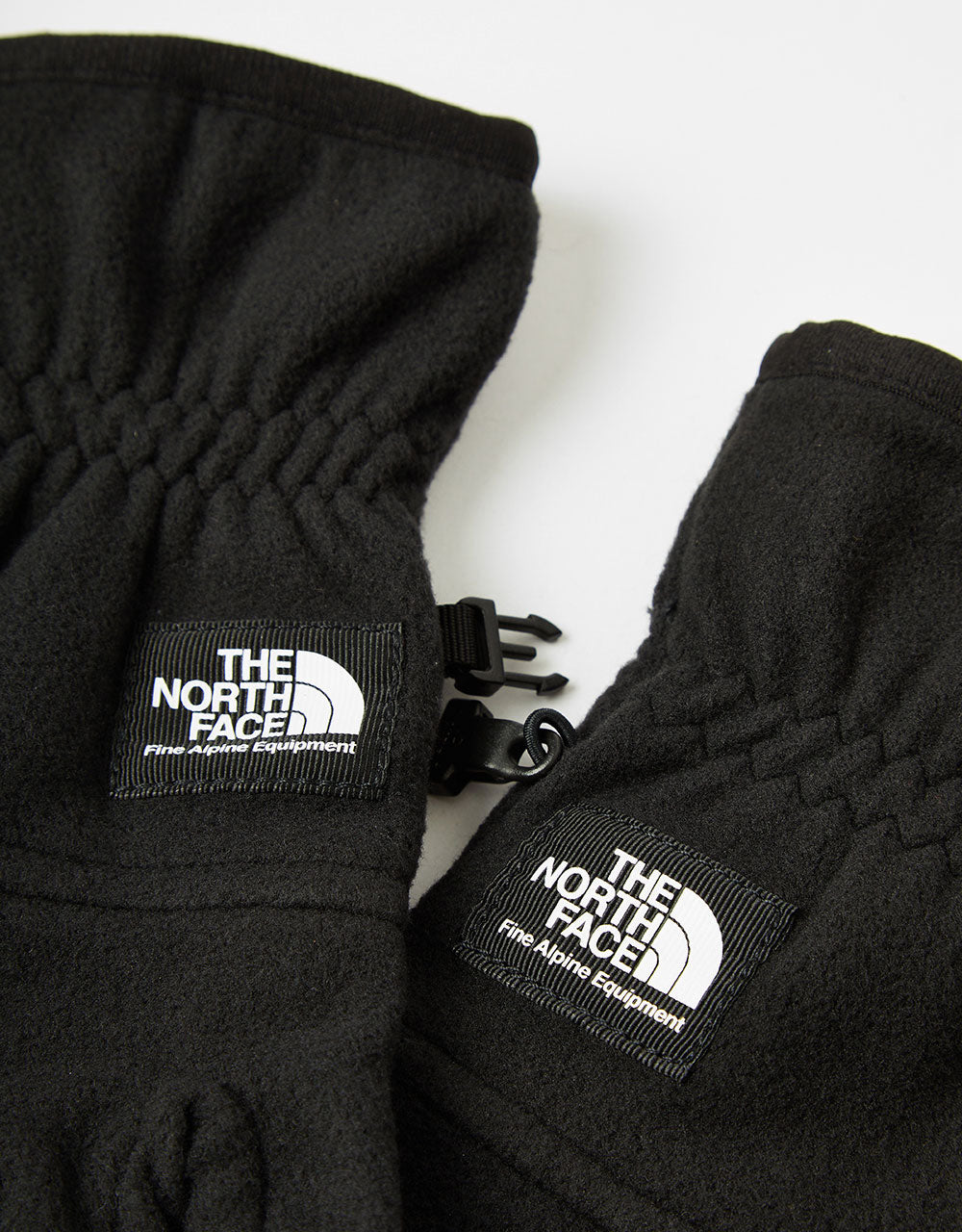 The North Face Etip Hw Fleece Glove - TNF Black