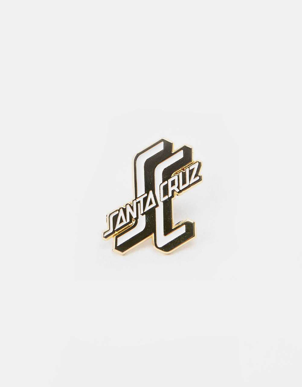 Santa Cruz OGSC Pin Badge - Gold