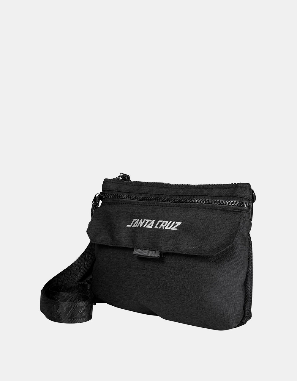 Santa Cruz Tito Side Bag - Black