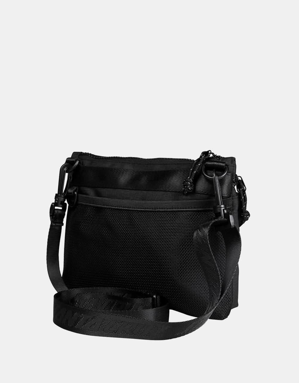 Santa Cruz Tito Side Bag - Black