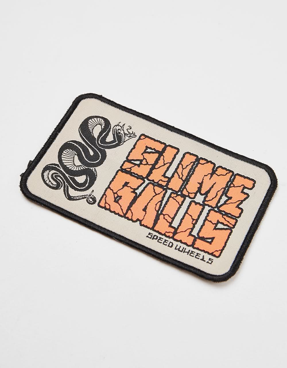 Santa cruz sb x mike giant patch set oat