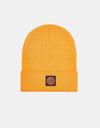 Santa Cruz Classic Label Beanie - Apricot