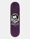 Birdhouse Loy Skull Skateboard Deck - 8.38"