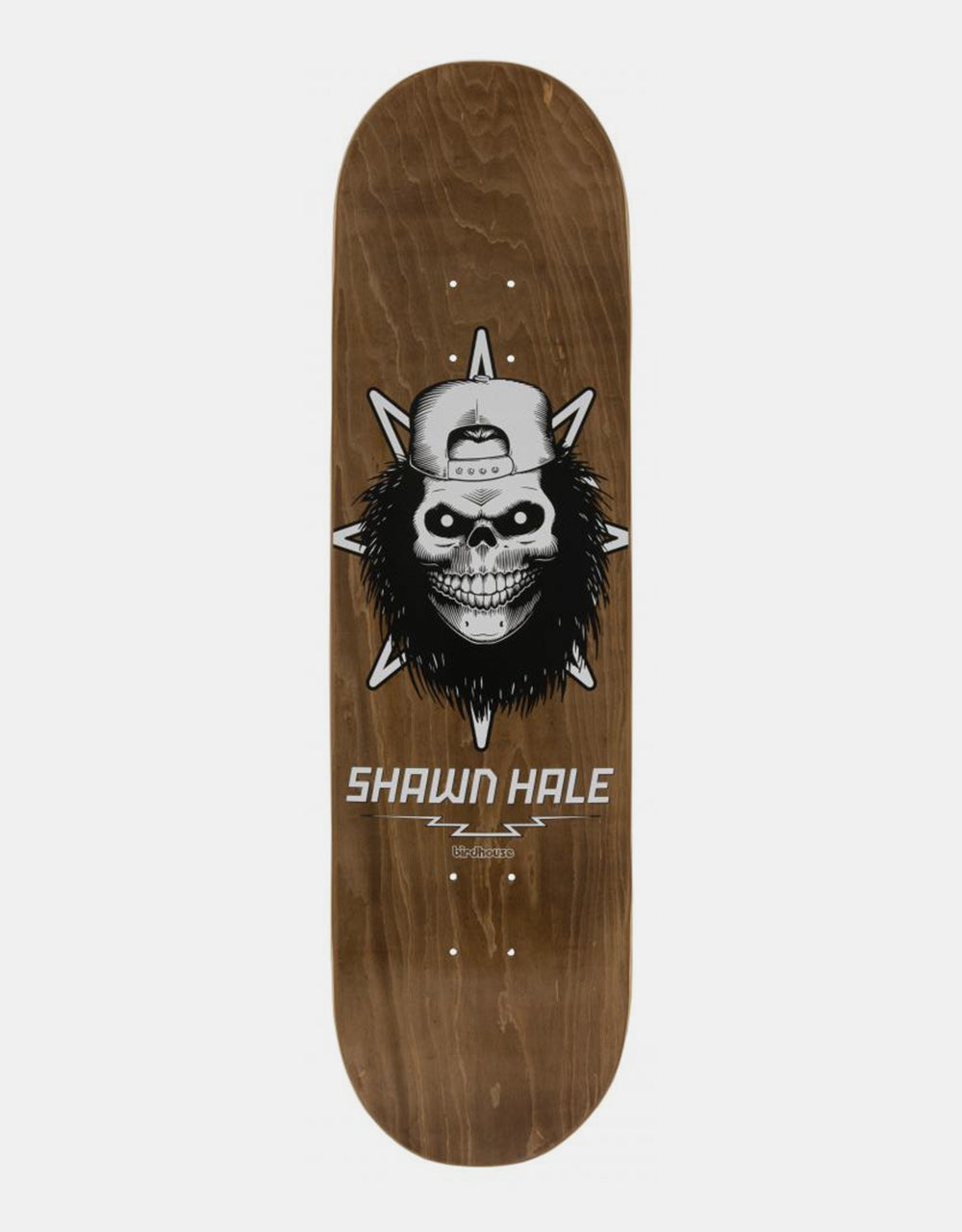 Birdhouse Hale Skull Skateboard Deck - 8.5"