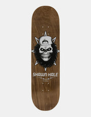 Birdhouse Hale Skull Skateboard Deck - 8.5"