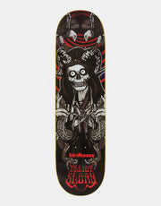 Birdhouse Sloan Reaper Skateboard Deck - 8.5"
