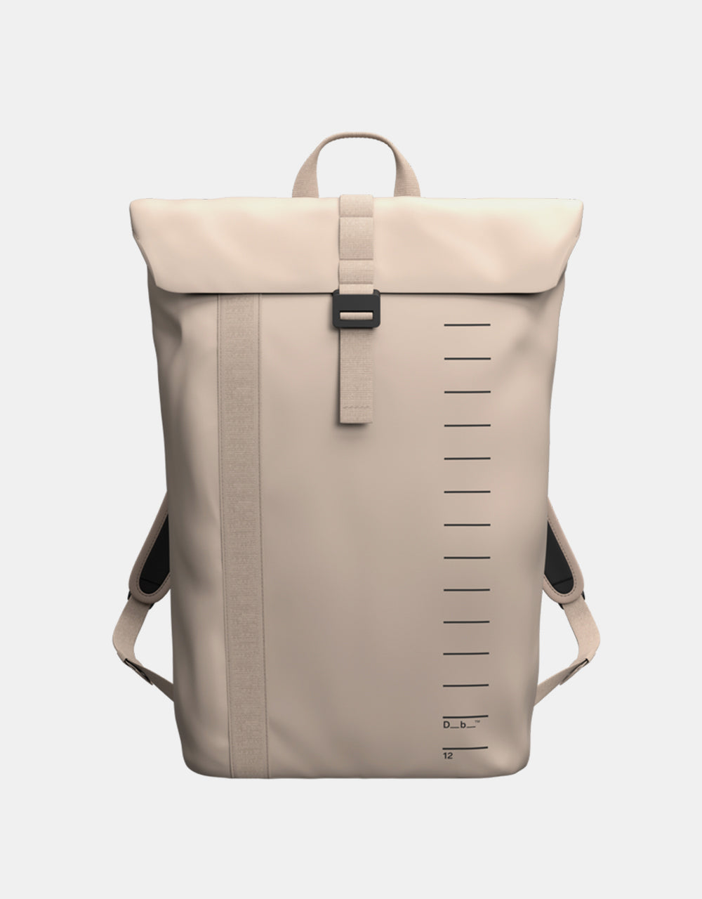 Db Essential 12L Backpack - Fogbow Beige
