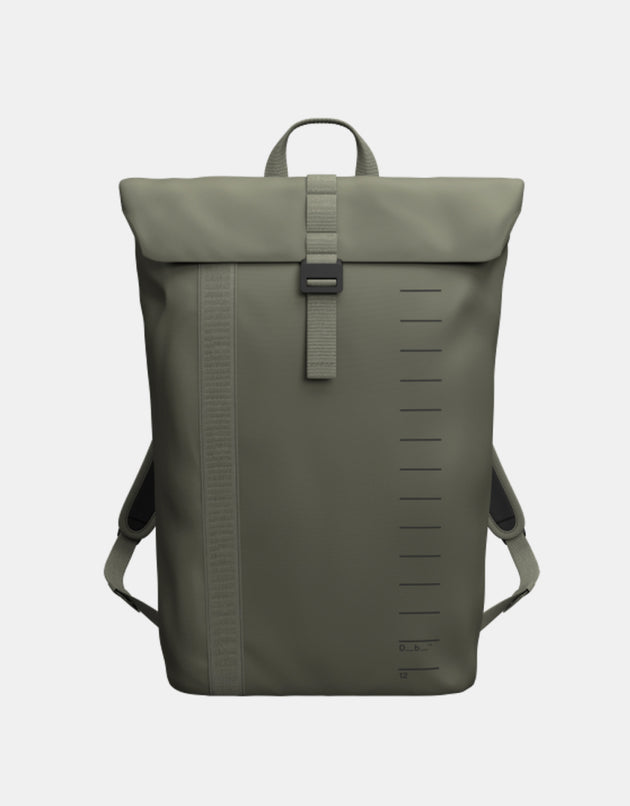 Db Essential 12L Backpack - Moss Green