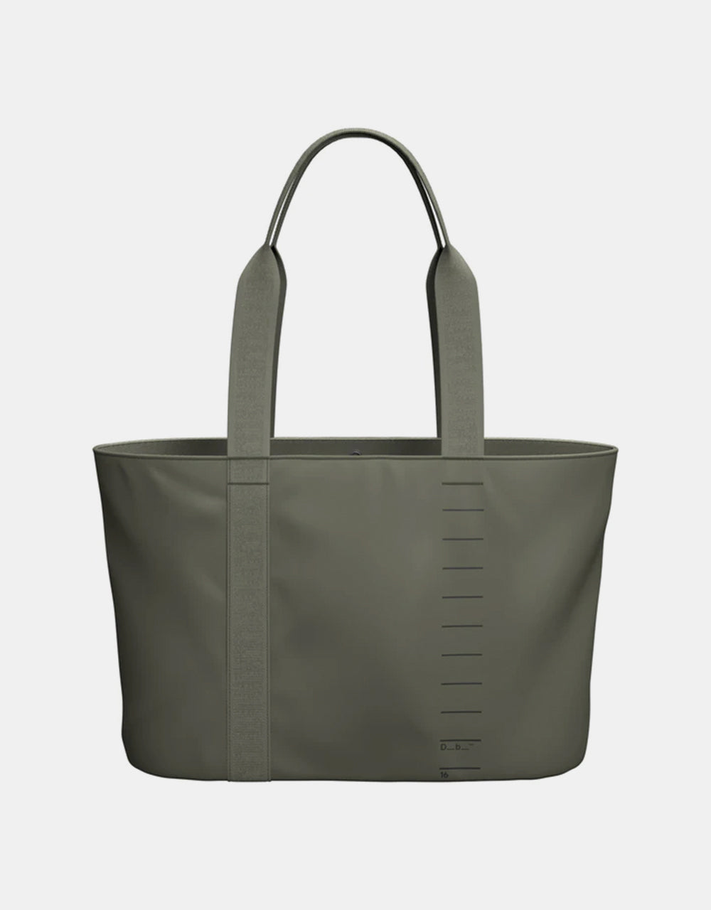 Db Essential 25L Tote Bag - Moss Green