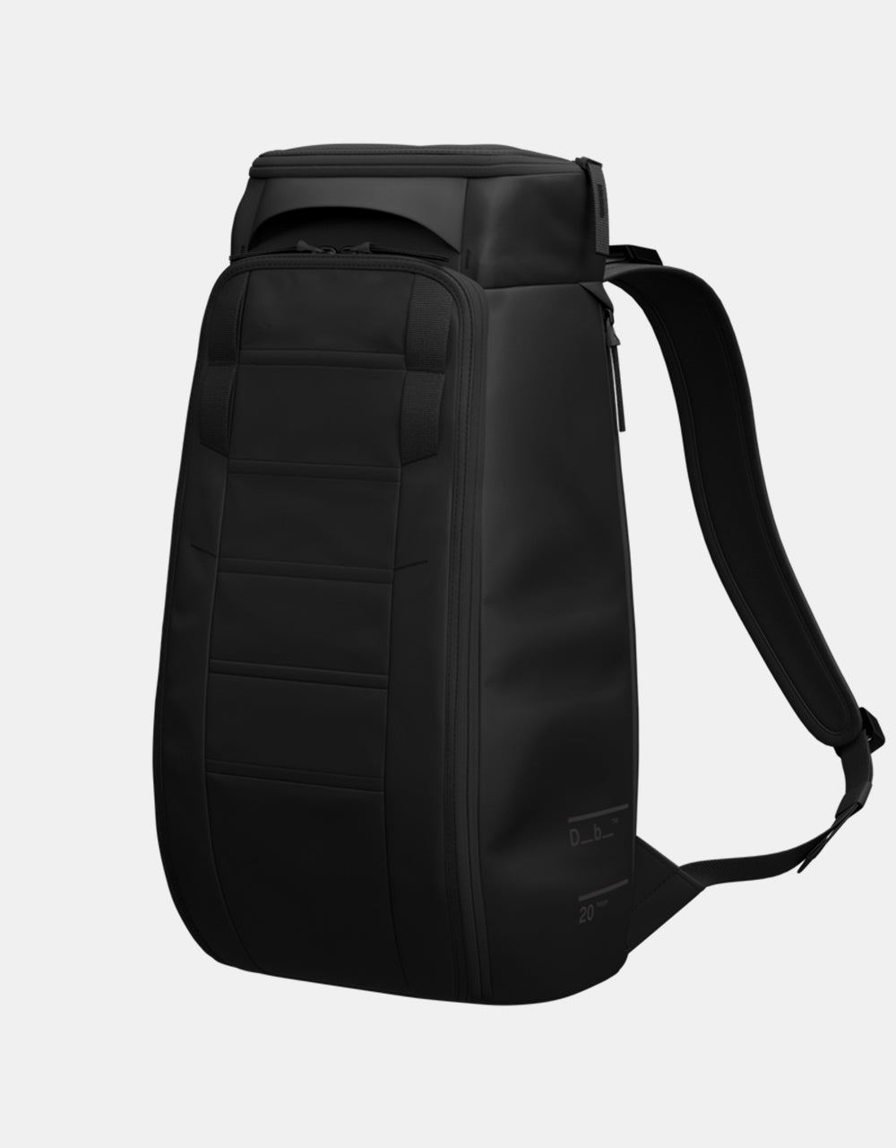 Db Hugger 20L Backpack - Black Out