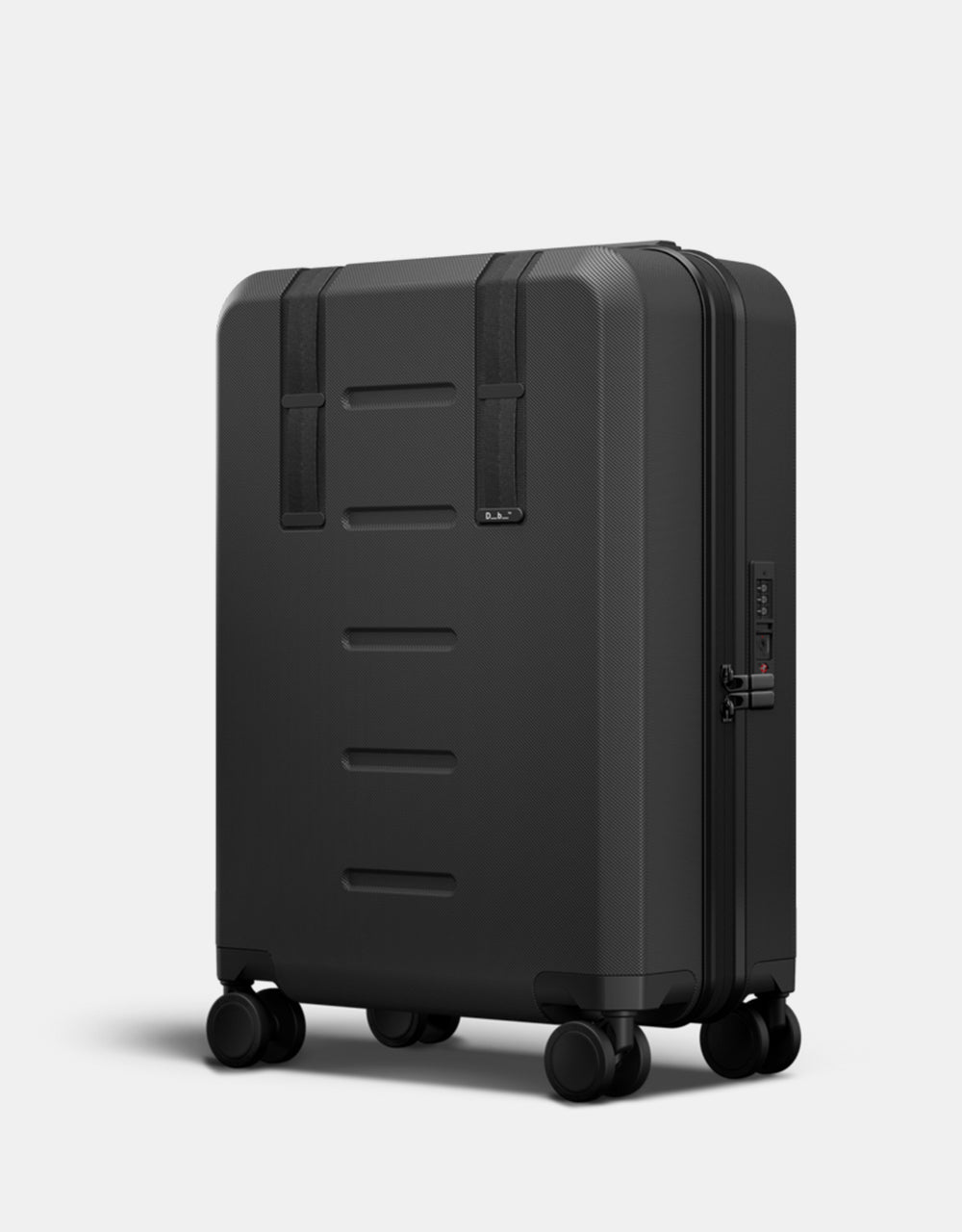 Db Ramverk Carry-On Luggage - Black Out