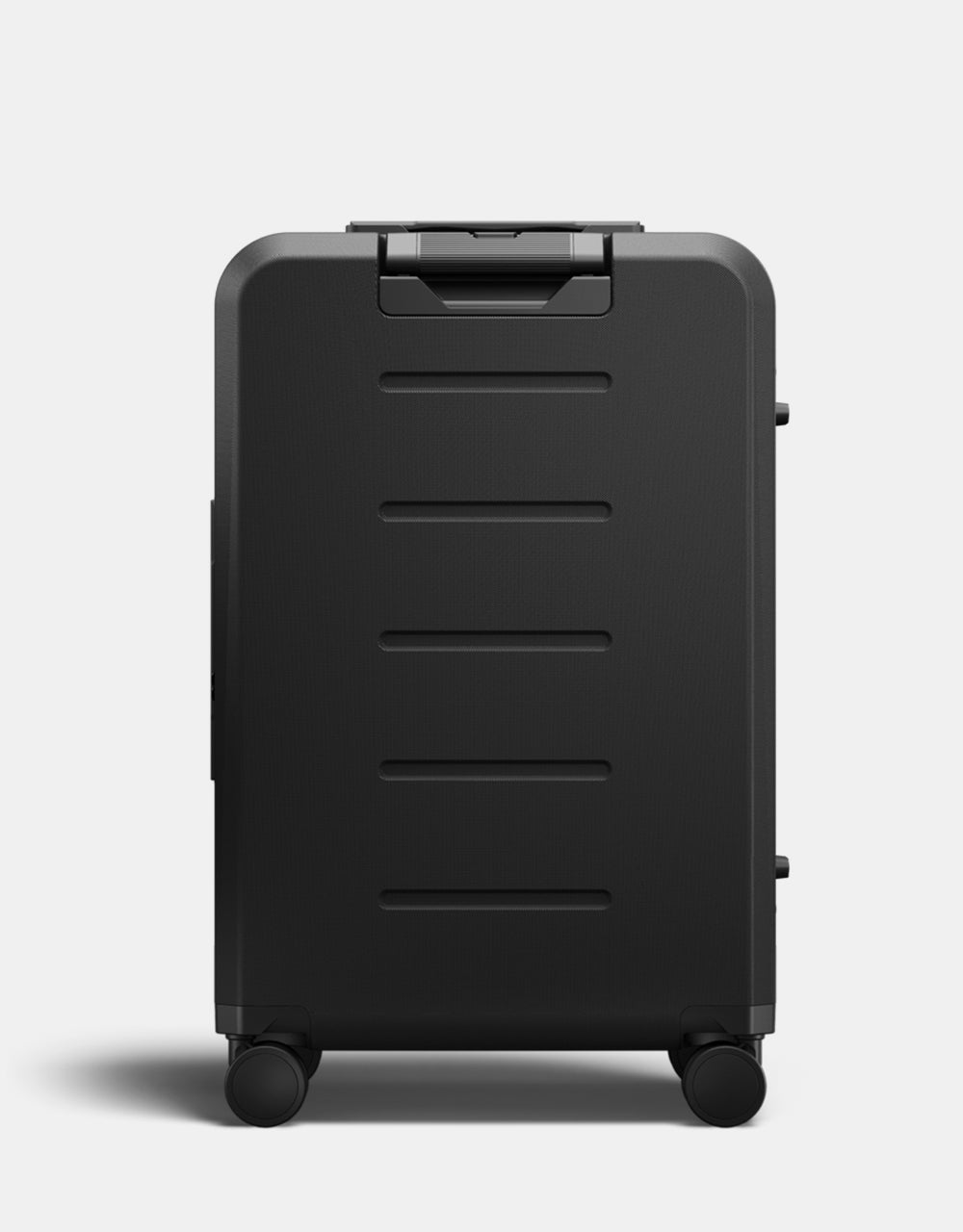 Db Ramverk Medium Check-in Luggage - Black Out