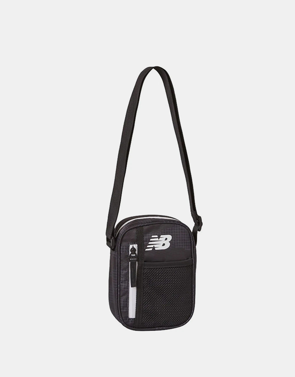 New Balance OPP Shoulder Bag - Thunder (Grid Camo)