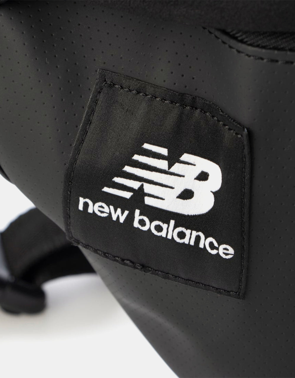 New Balance Legacy Cross Body Bag - Black/Black