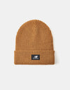 New Balance Waffle Knit Cuffed Beanie - Workwear