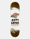 Anti Hero Daan Toasted TF Skateboard Deck - 8.5"