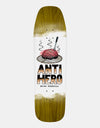 Anti Hero B.A. Toasted Skateboard Deck - 9.25"