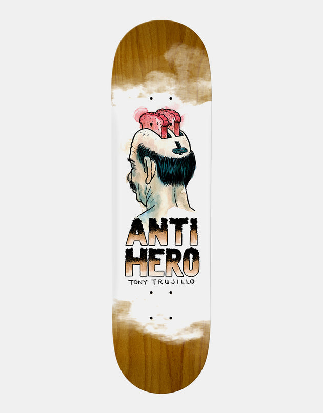 Anti Hero Trujillo Toasted Skateboard Deck - 8.62"
