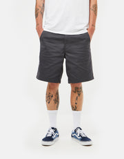 Vans Authentic Relaxed Chino Short - Asphalt