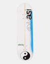 Quasi Surfa 1 Skateboard Deck - 8.625"
