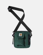 Carhartt WIP Essentials Cord Cross Body Bag - Chervil/Black
