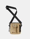 Carhartt WIP Essentials Cord Cross Body Bag - Sable/Black