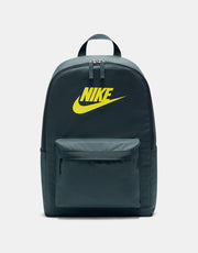 Nike SB Heritage Backpack - Deep Jungle/Deep Jungle/High Voltage