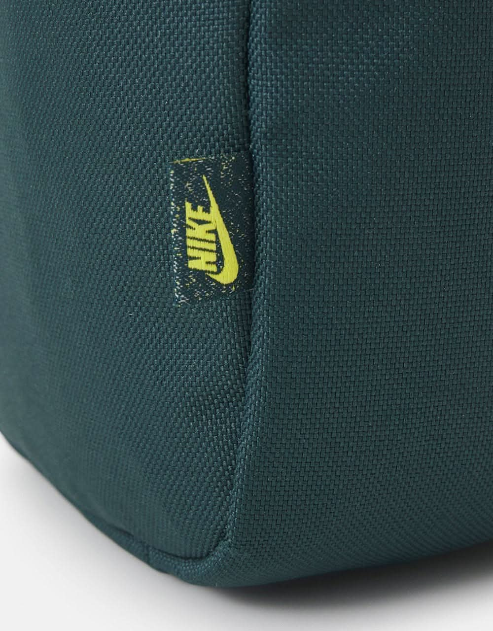 Nike SB Heritage Cross Body Bag - Deep Jungle/High Voltage