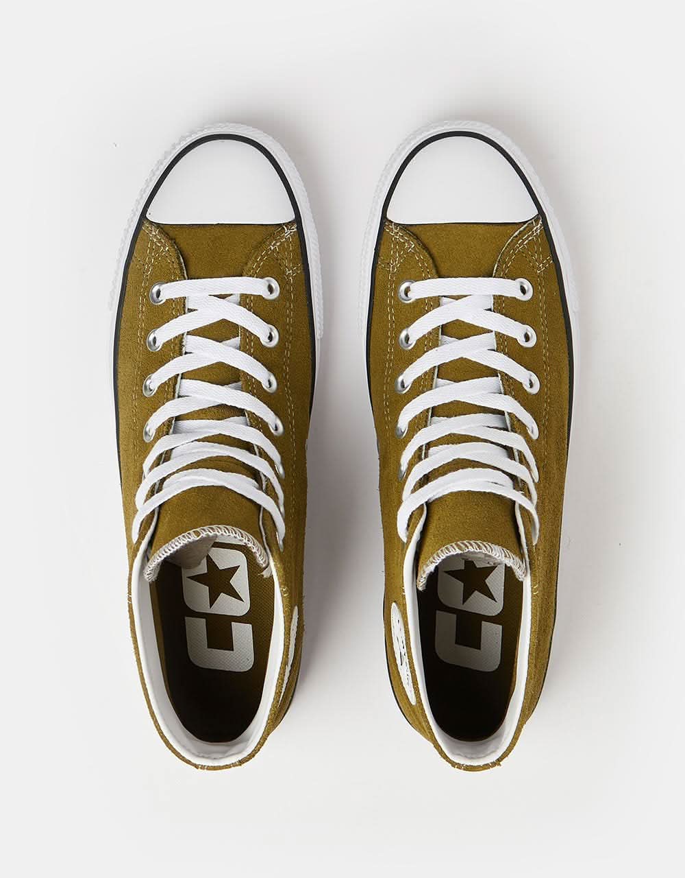 Converse Chuck Taylor All Star Pro Suede Daze Skate Shoes Cosmic