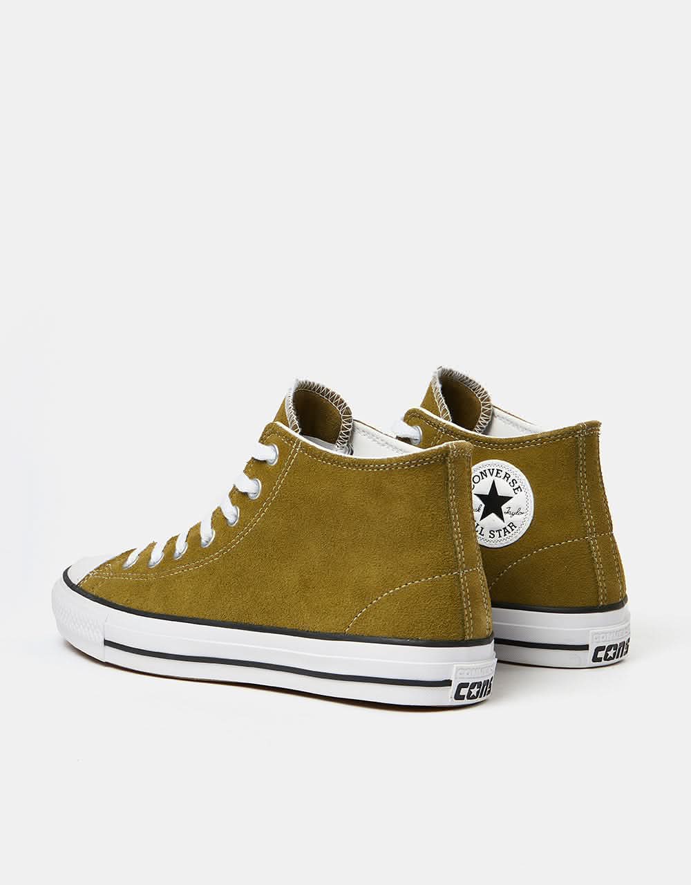 Converse Chuck Taylor All Star Pro Suede Daze Skate Shoes Cosmic