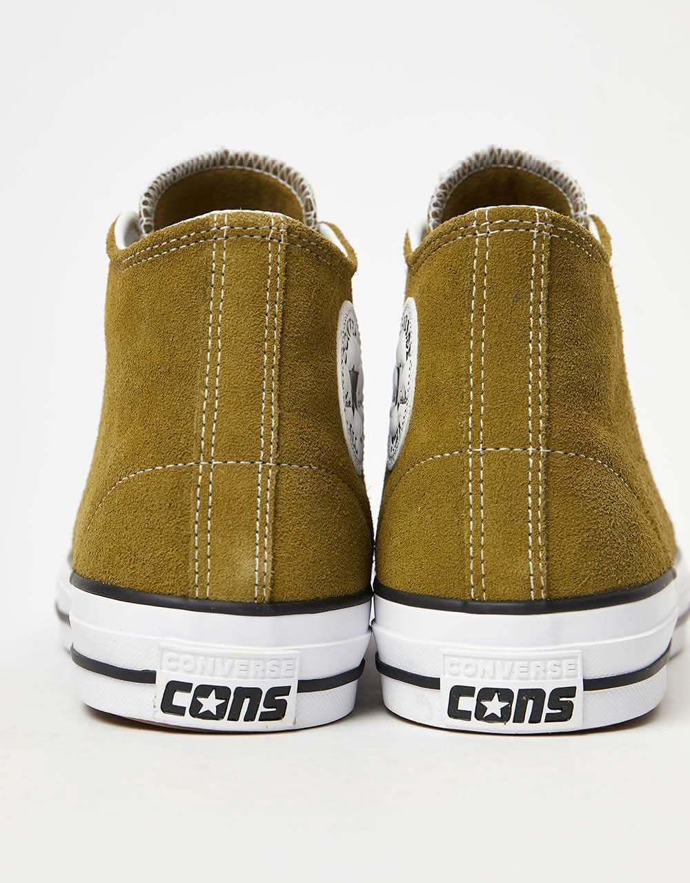 Converse Chuck Taylor All Star Pro Suede Daze Skate Shoes Cosmic