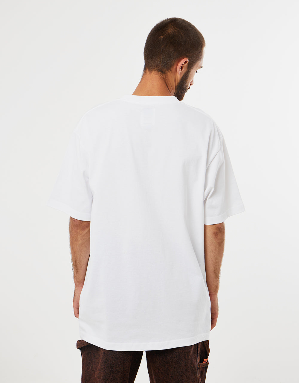 DC x Cash Only T-Shirt - White