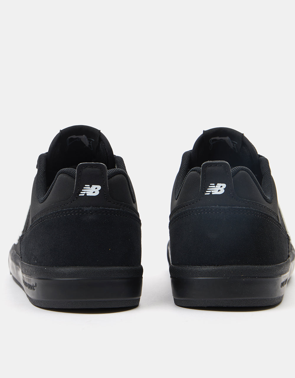 New Balance Numeric 306 Skate Shoes - Black/Black/Black