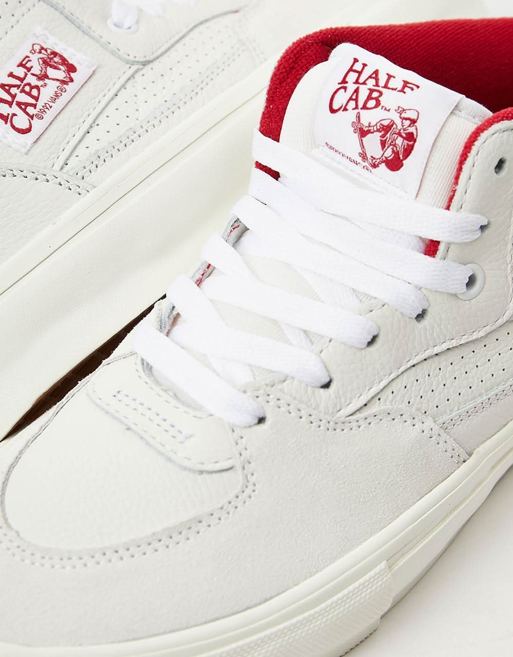 Vans retro block half cab discount