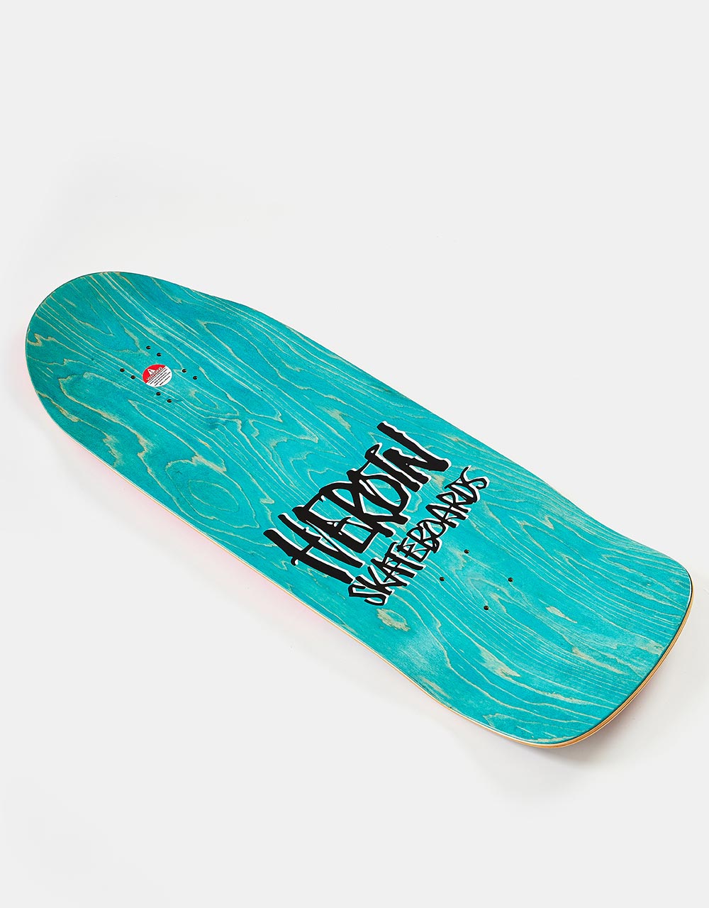 Heroin Curb Crusher XXL Skateboard Deck - 10.25”