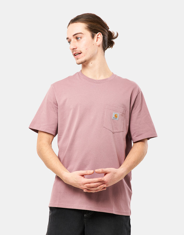 Carhartt WIP Pocket T-Shirt - Daphne