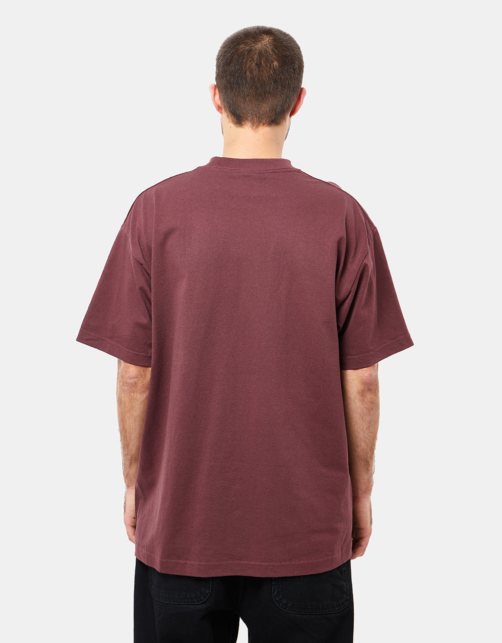 HUF Pencilled In T-Shirt - Camel