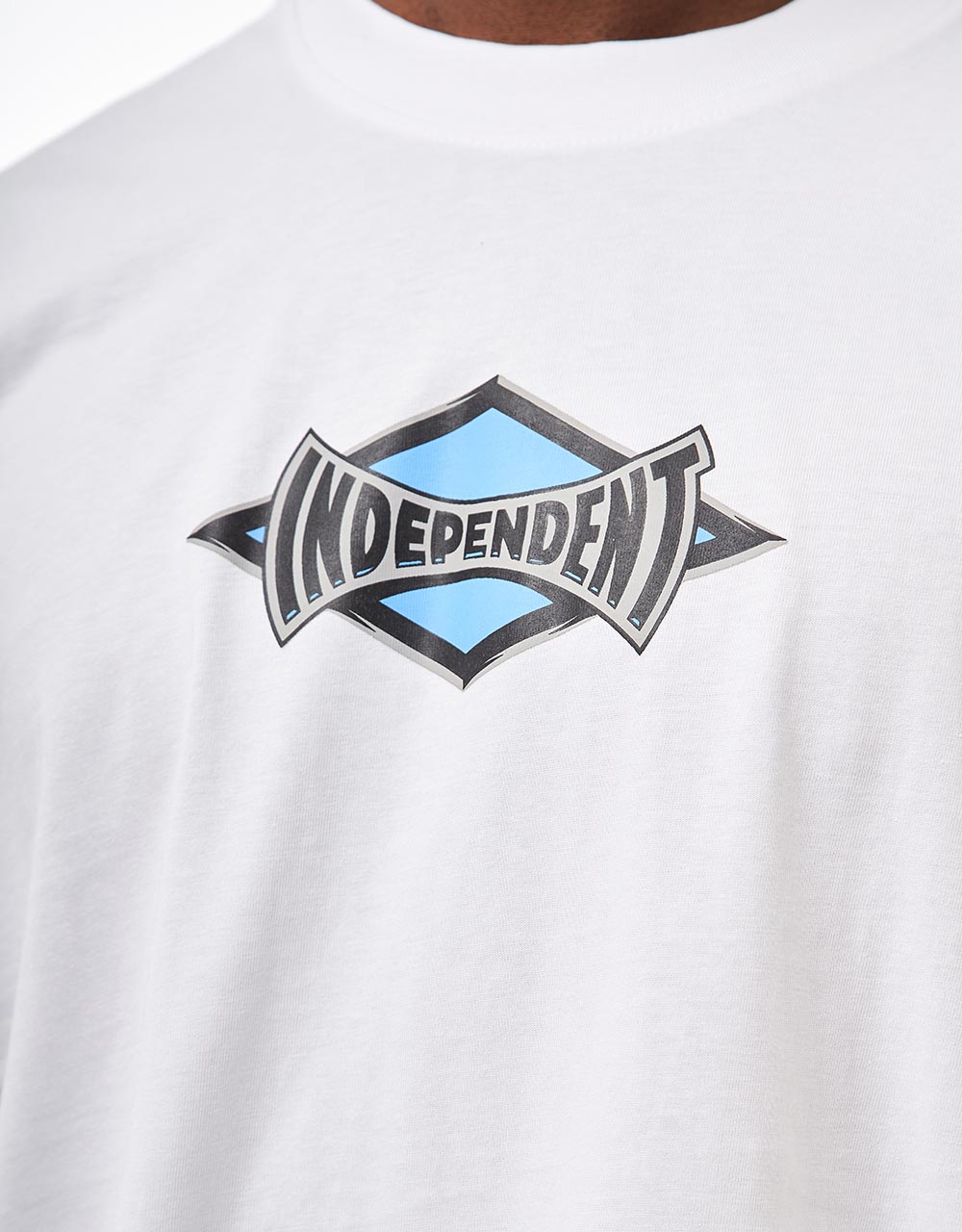 Independent Legacy T-Shirt - White