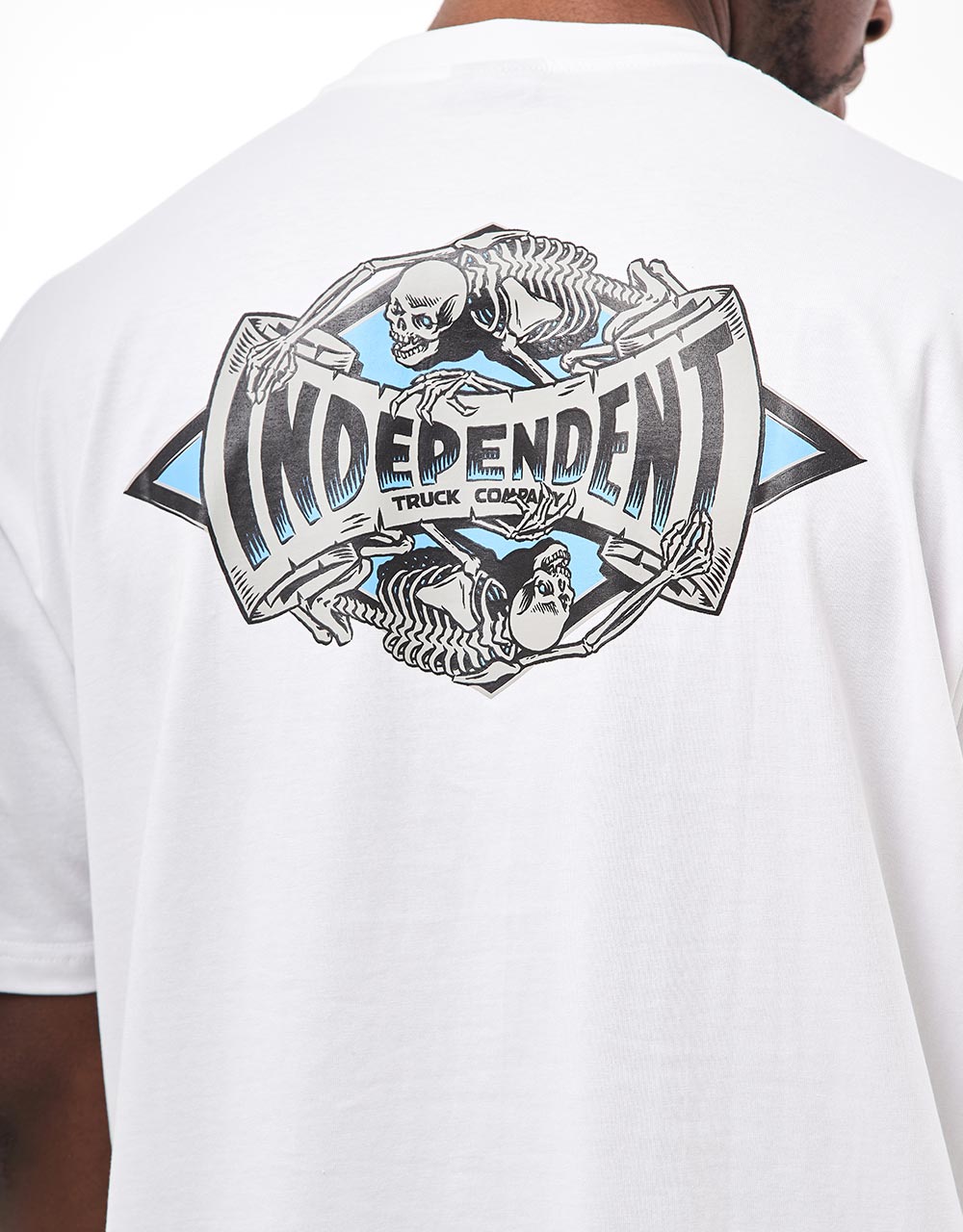 Independent Legacy T-Shirt - White