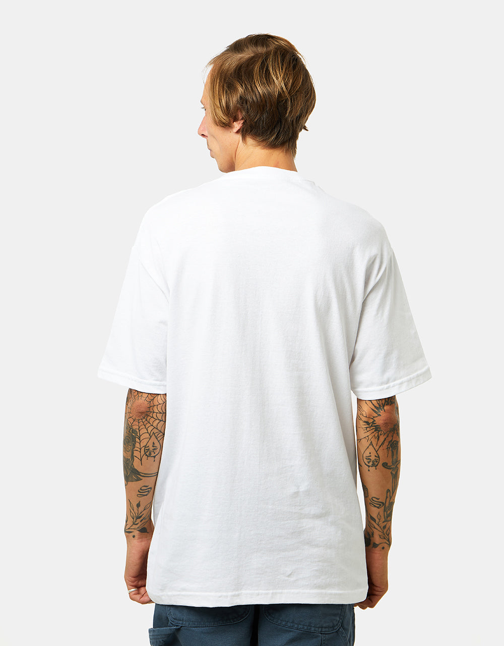 Quasi K2 T-Shirt - White