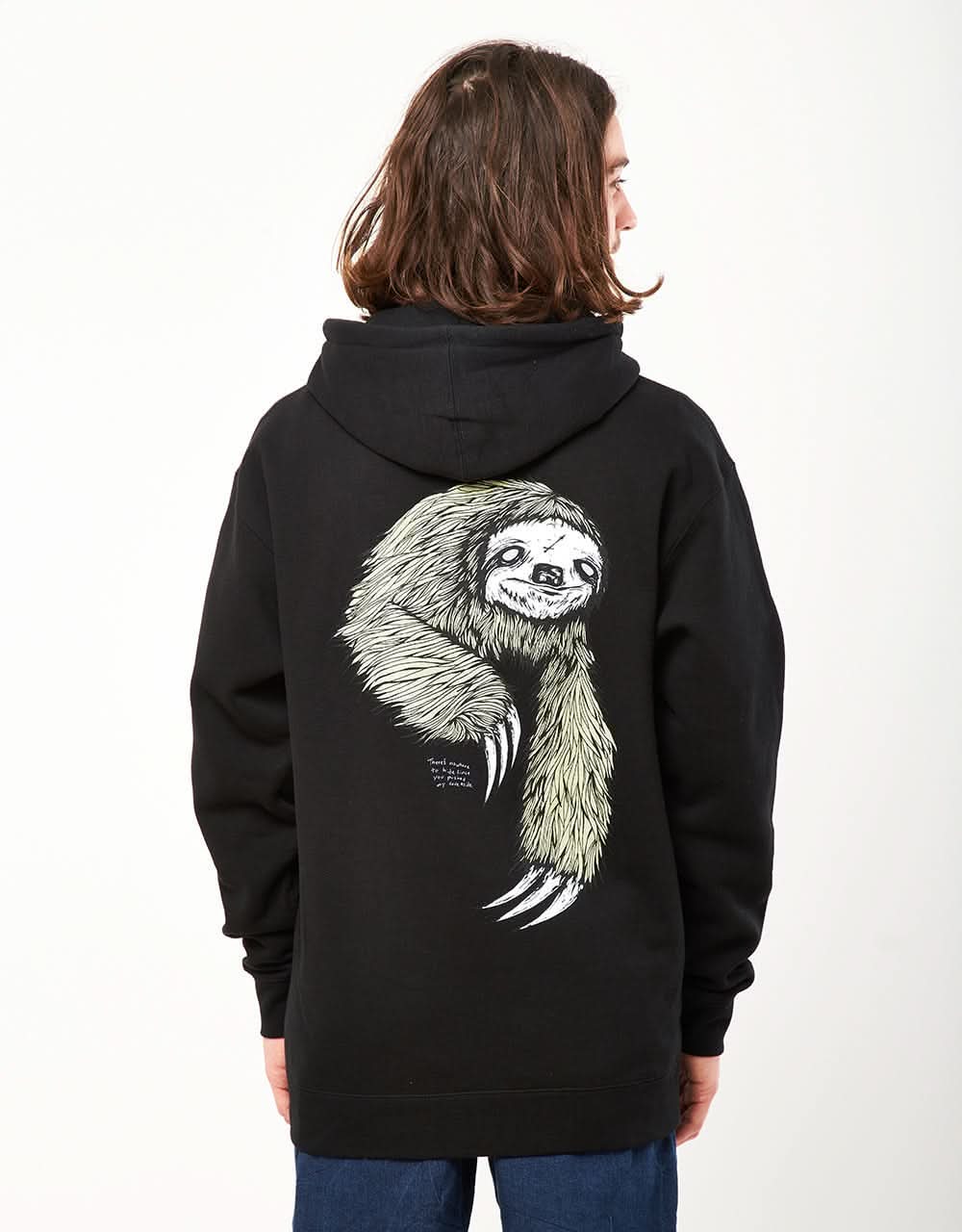 Sloth hoodie zumiez Clearance