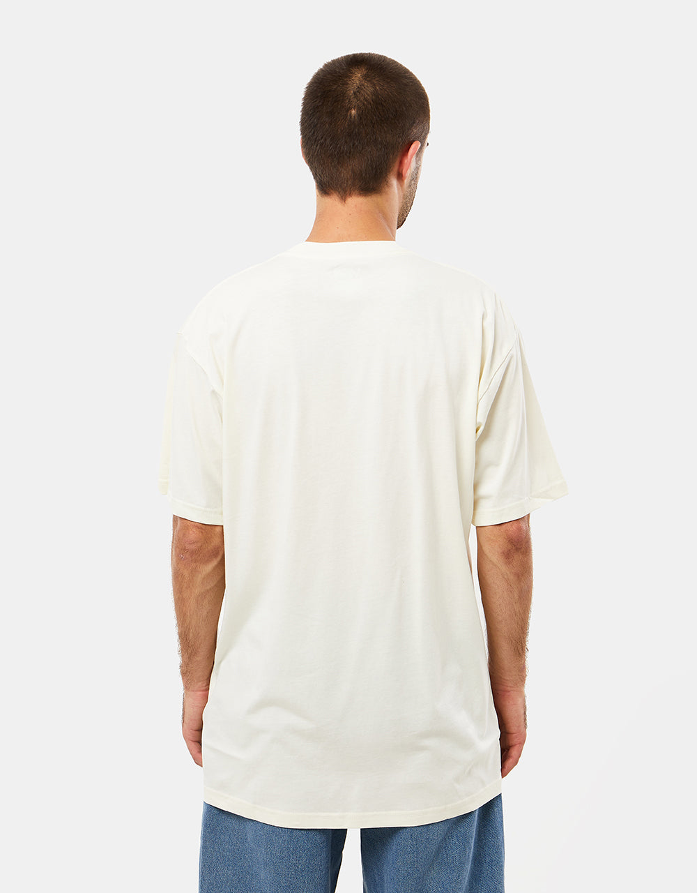 Vans Mountain View T-Shirt - Marshmallow