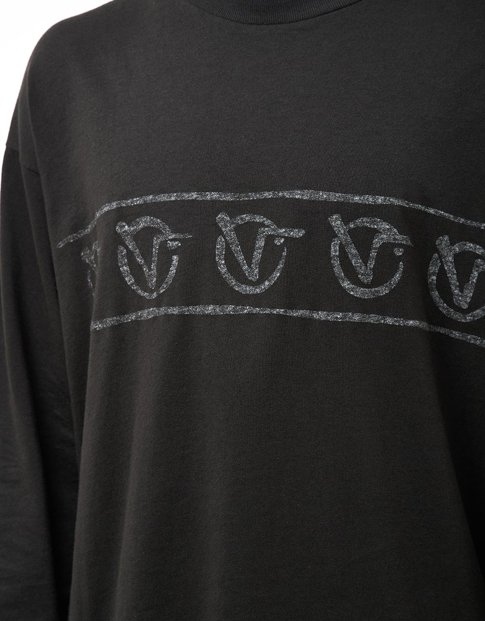 Vans x Rowan Zorilla L/S T-Shirt - Black